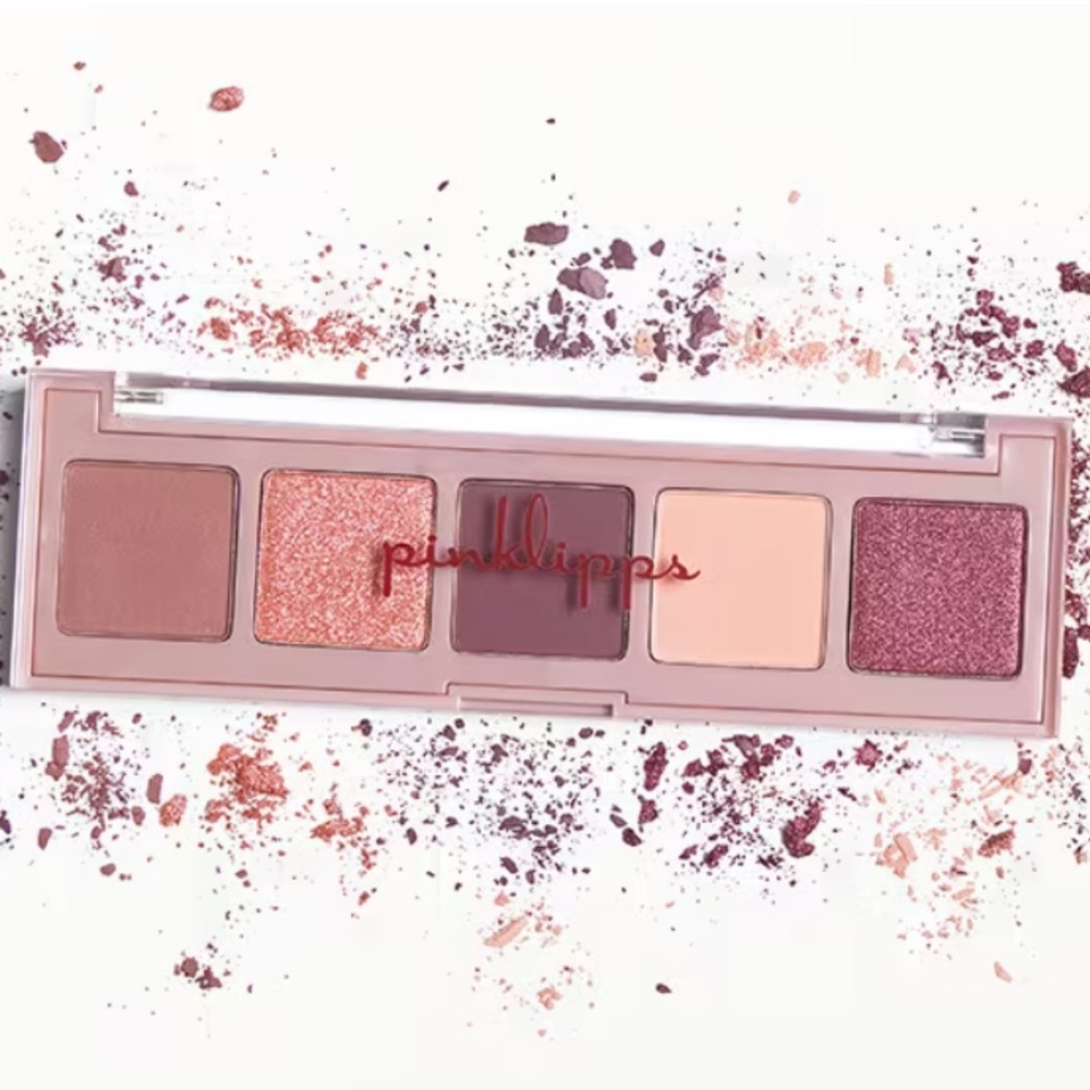 NEW Mauve Me Mini Eyeshadow Palette